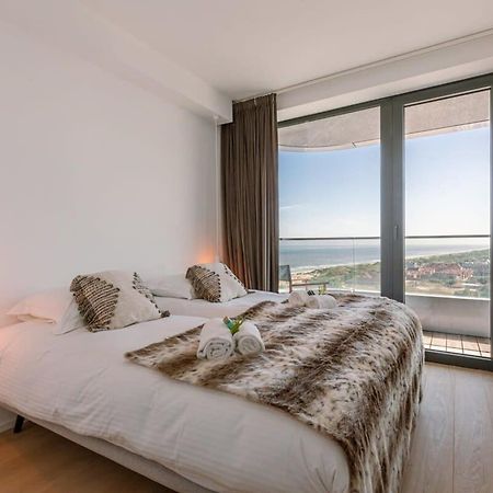 Huswell - Stunning Apartment With Breathtaking Views Oostende Dış mekan fotoğraf