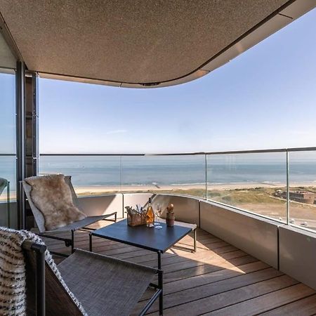 Huswell - Stunning Apartment With Breathtaking Views Oostende Dış mekan fotoğraf