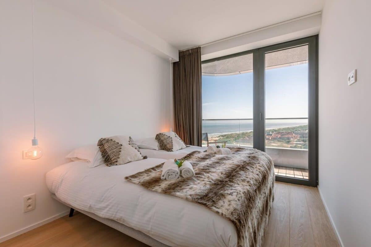 Huswell - Stunning Apartment With Breathtaking Views Oostende Dış mekan fotoğraf