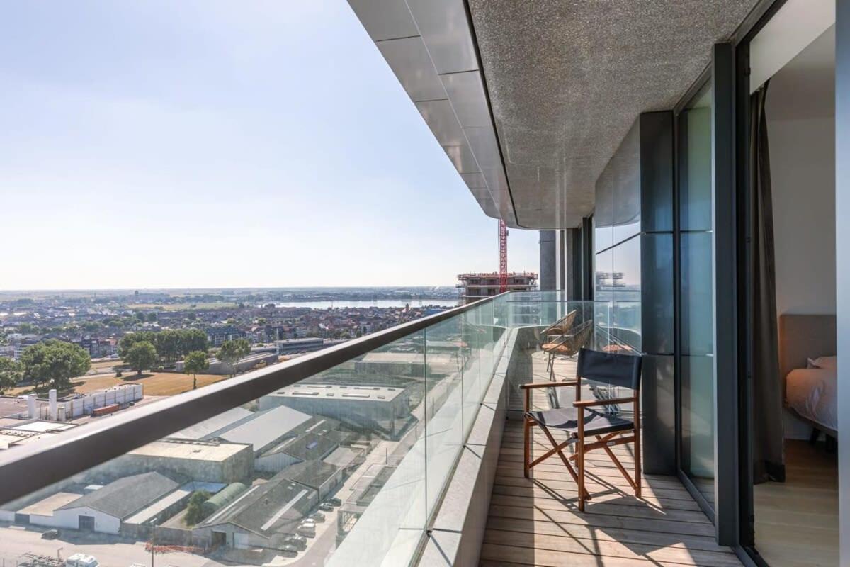 Huswell - Stunning Apartment With Breathtaking Views Oostende Dış mekan fotoğraf