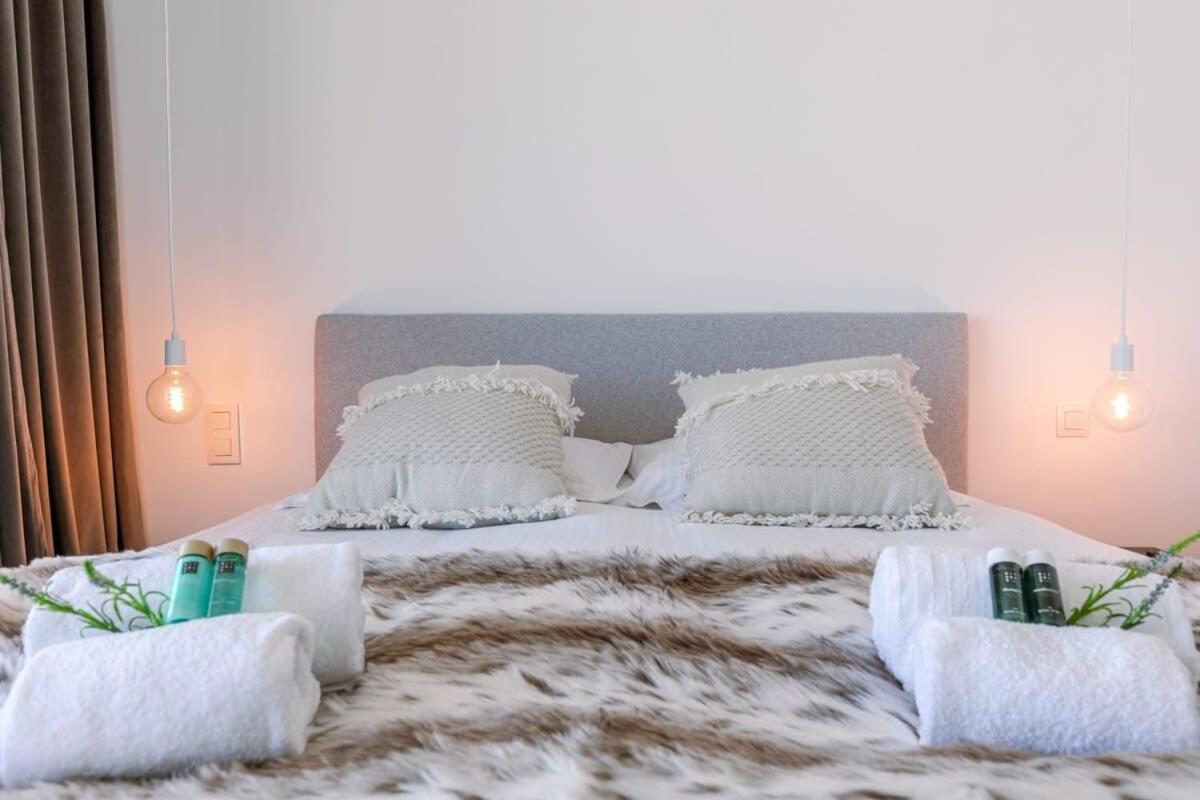 Huswell - Stunning Apartment With Breathtaking Views Oostende Dış mekan fotoğraf