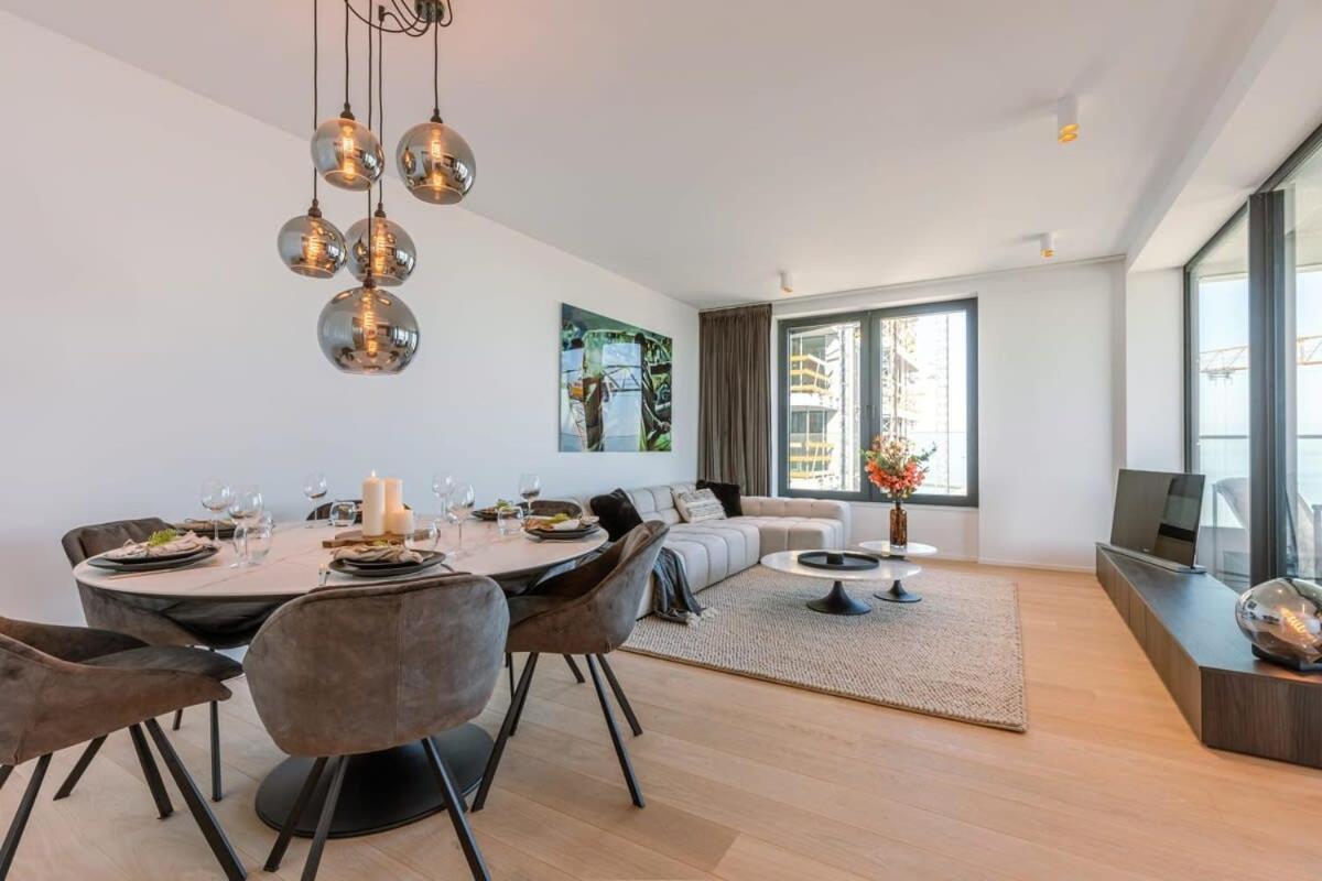 Huswell - Stunning Apartment With Breathtaking Views Oostende Dış mekan fotoğraf