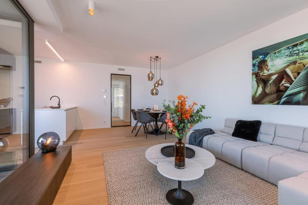 Huswell - Stunning Apartment With Breathtaking Views Oostende Dış mekan fotoğraf