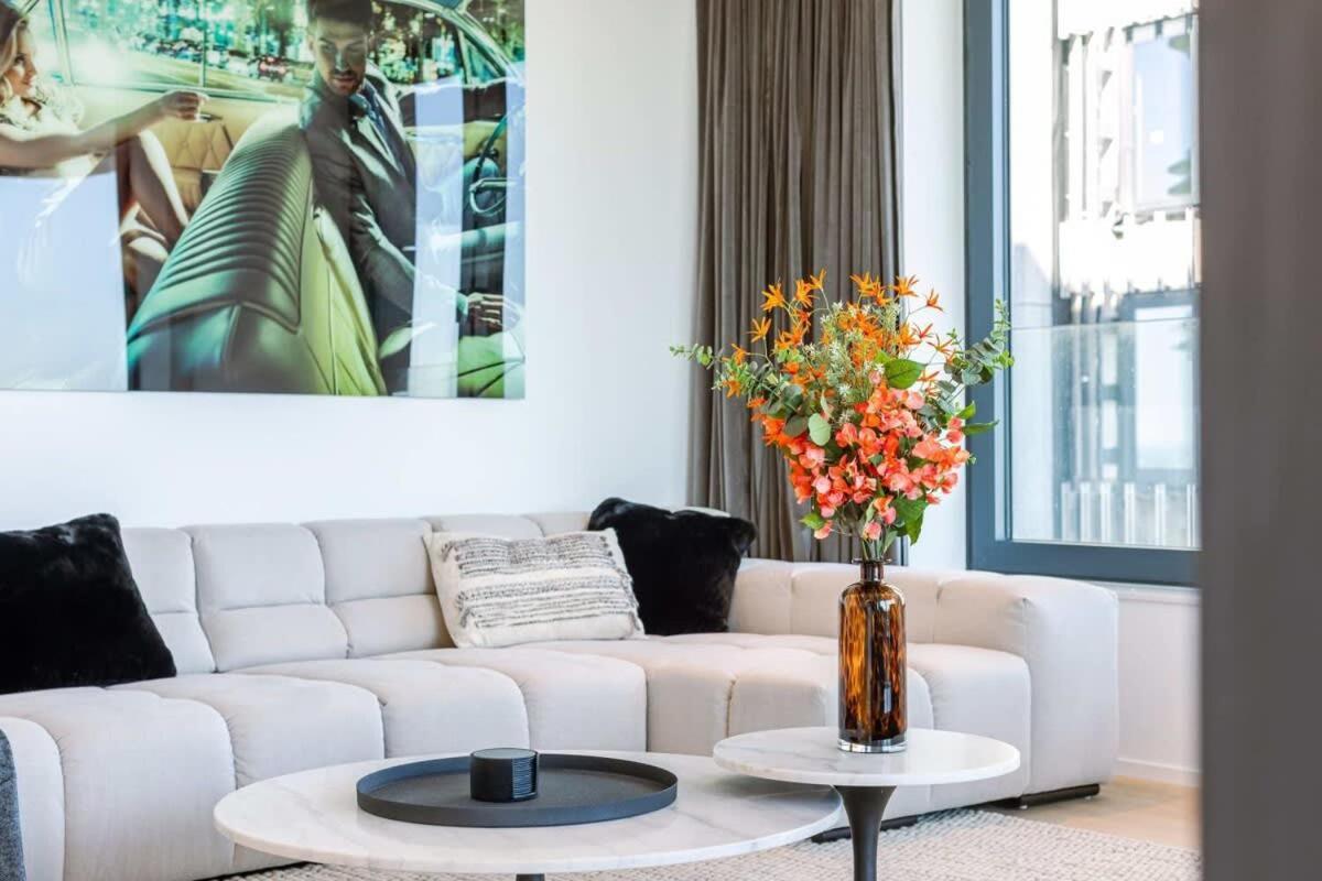 Huswell - Stunning Apartment With Breathtaking Views Oostende Dış mekan fotoğraf